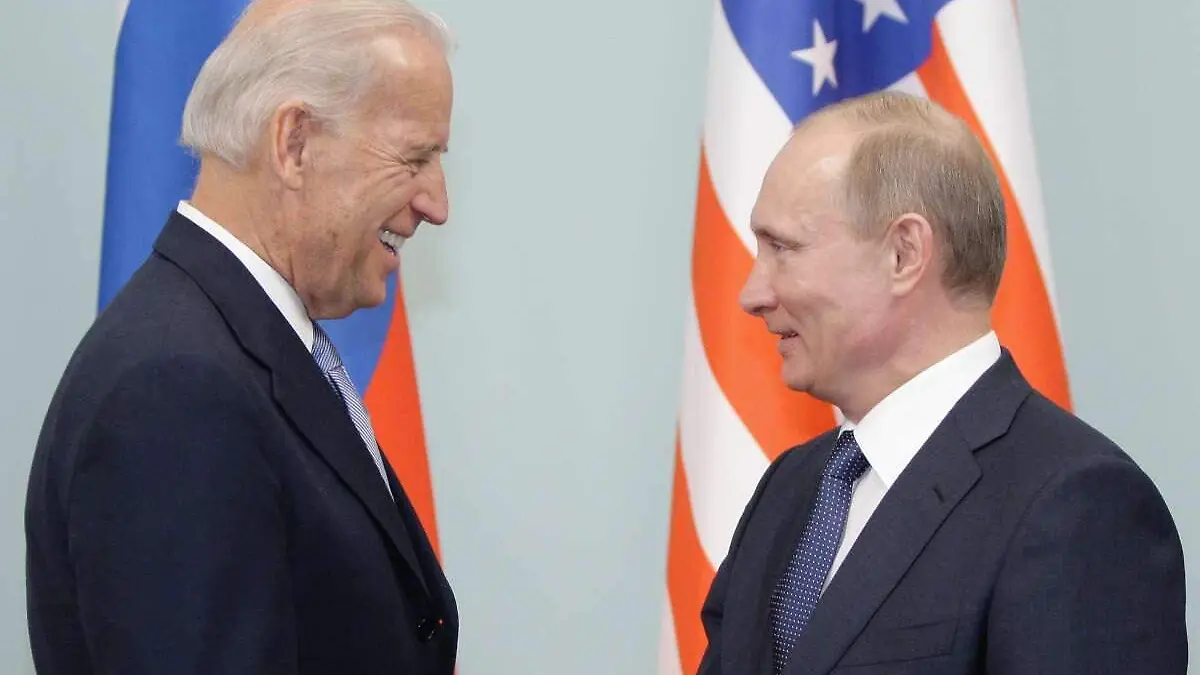 Putin y Joe Biden (1)